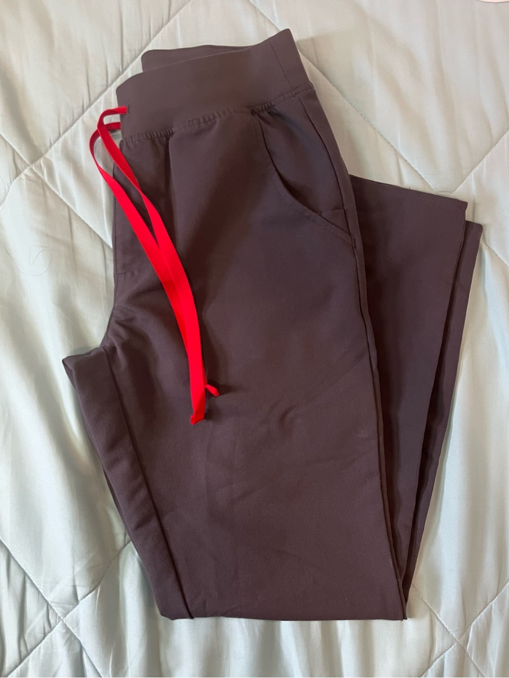 FIGS Scrub Pants Dark Harbor XS